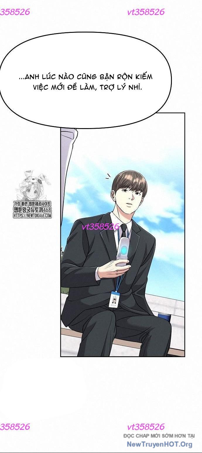 Nhân Viên Thực Tập Kim Cheolsu - chap101 - Trang 21